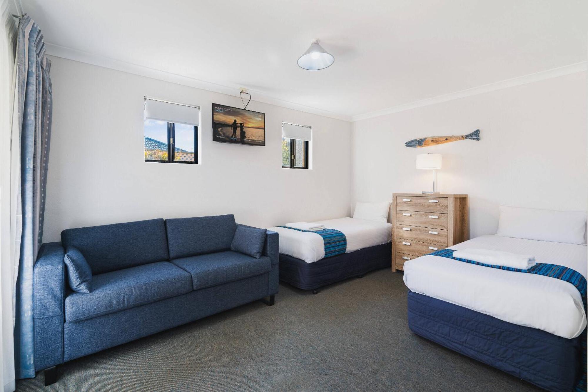 Amalfi Resort Busselton Exterior photo