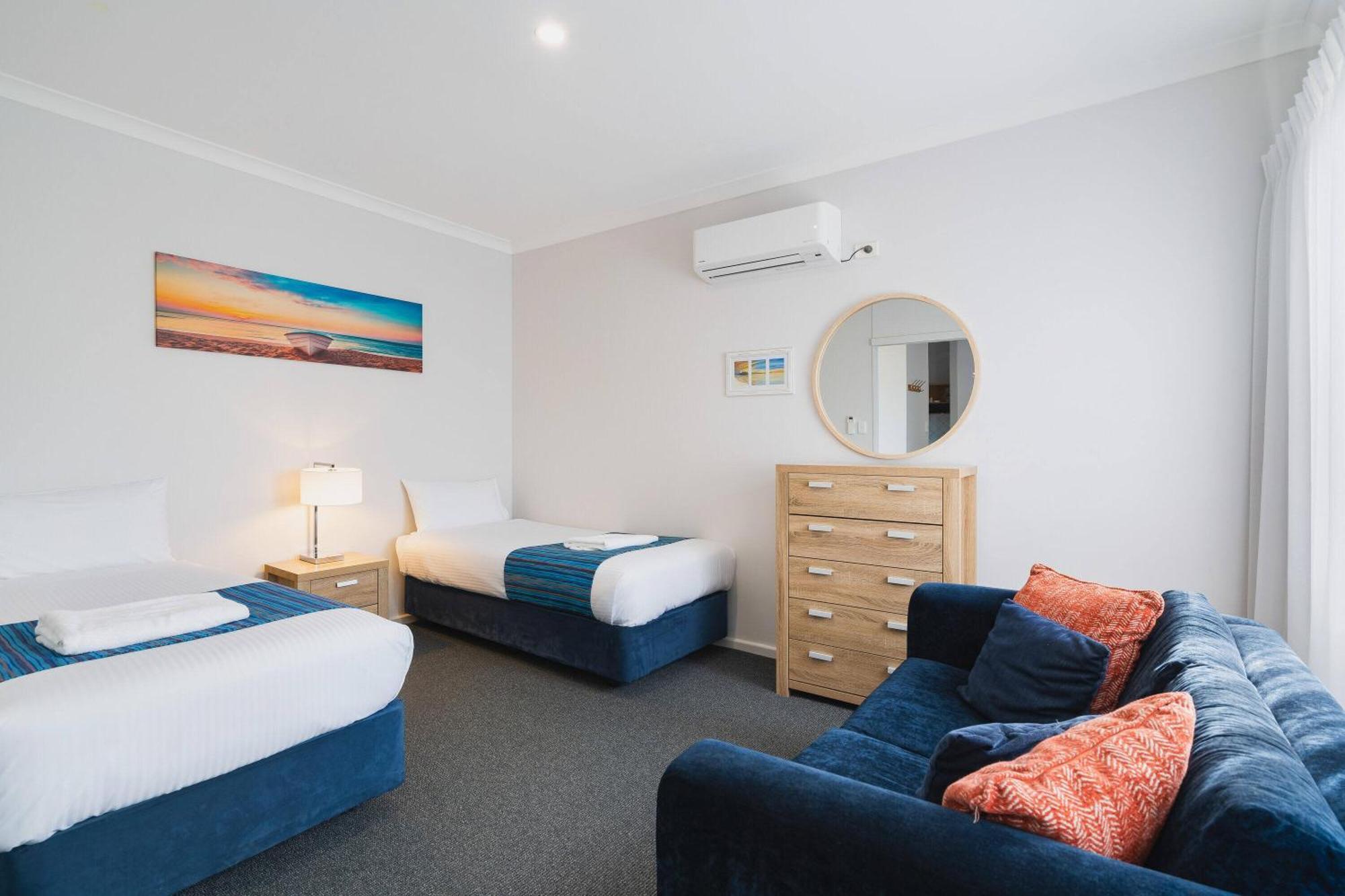 Amalfi Resort Busselton Exterior photo