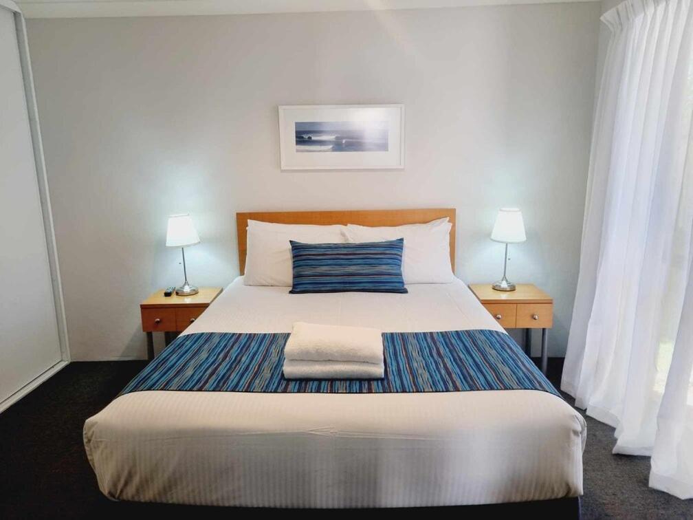 Amalfi Resort Busselton Exterior photo