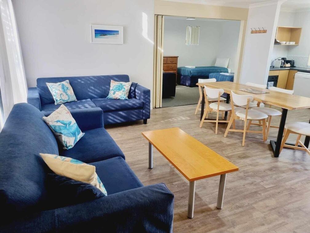 Amalfi Resort Busselton Exterior photo