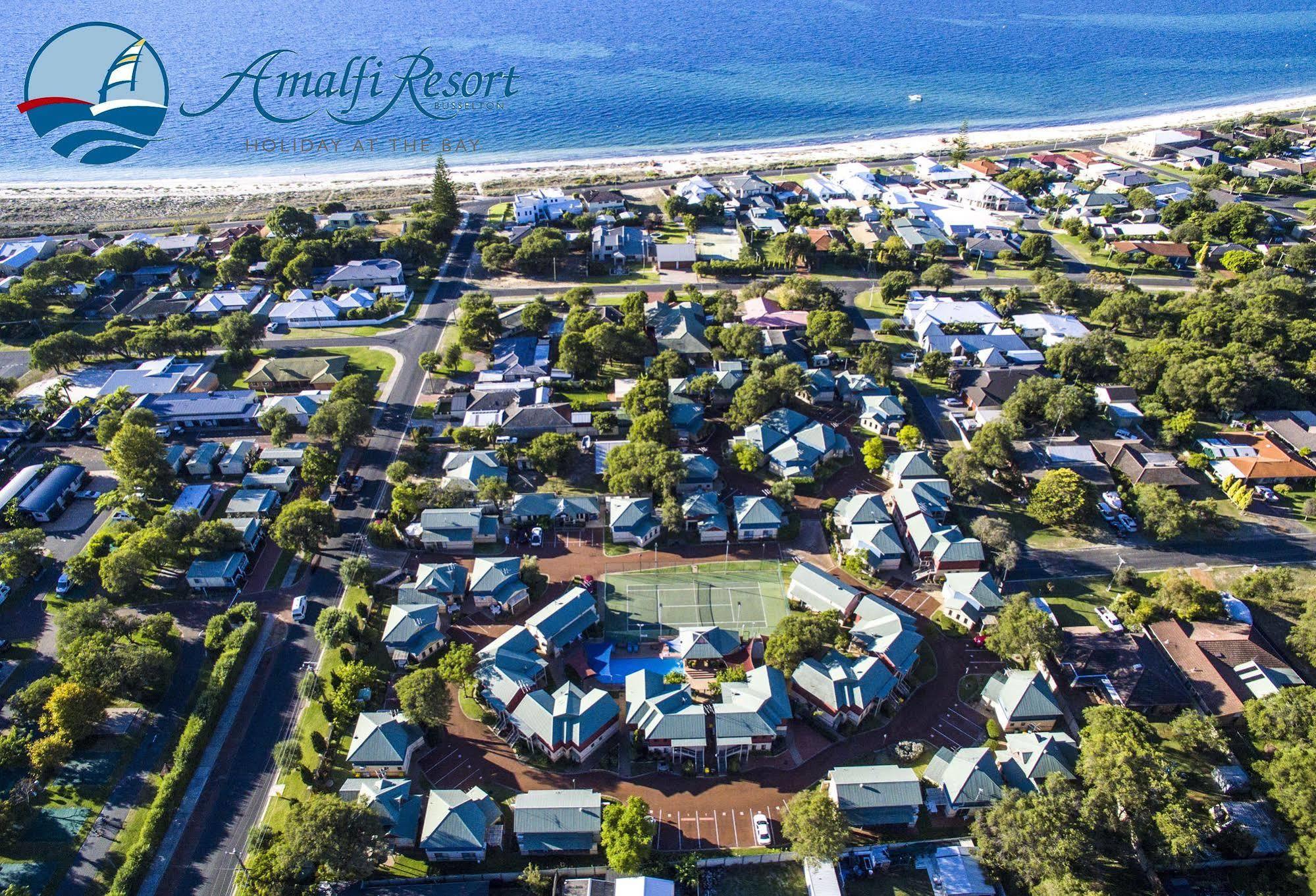 Amalfi Resort Busselton Exterior photo